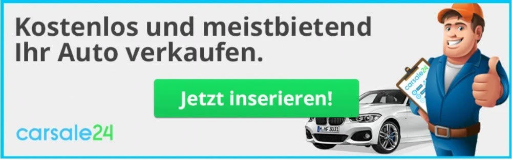 Kostenlos Auto verkaufen.